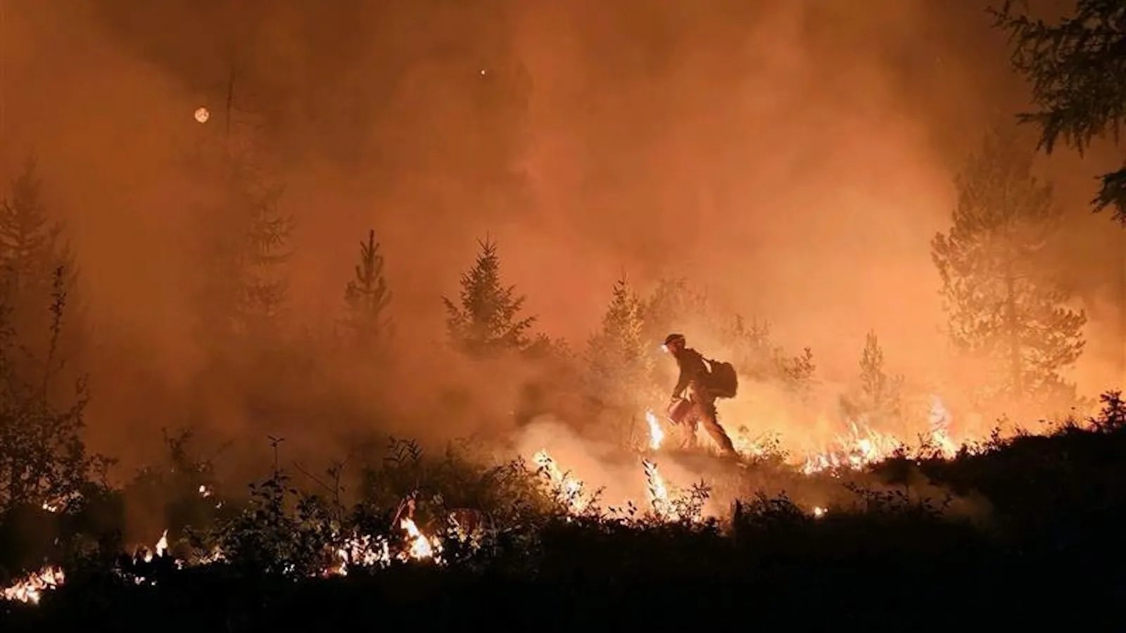 Wildfire season is changing. Spokane is showing how.