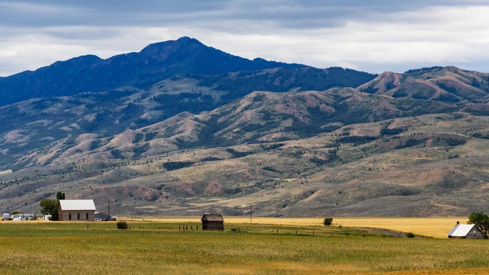 A rural Idaho county banned renewables. It’s having second thoughts.