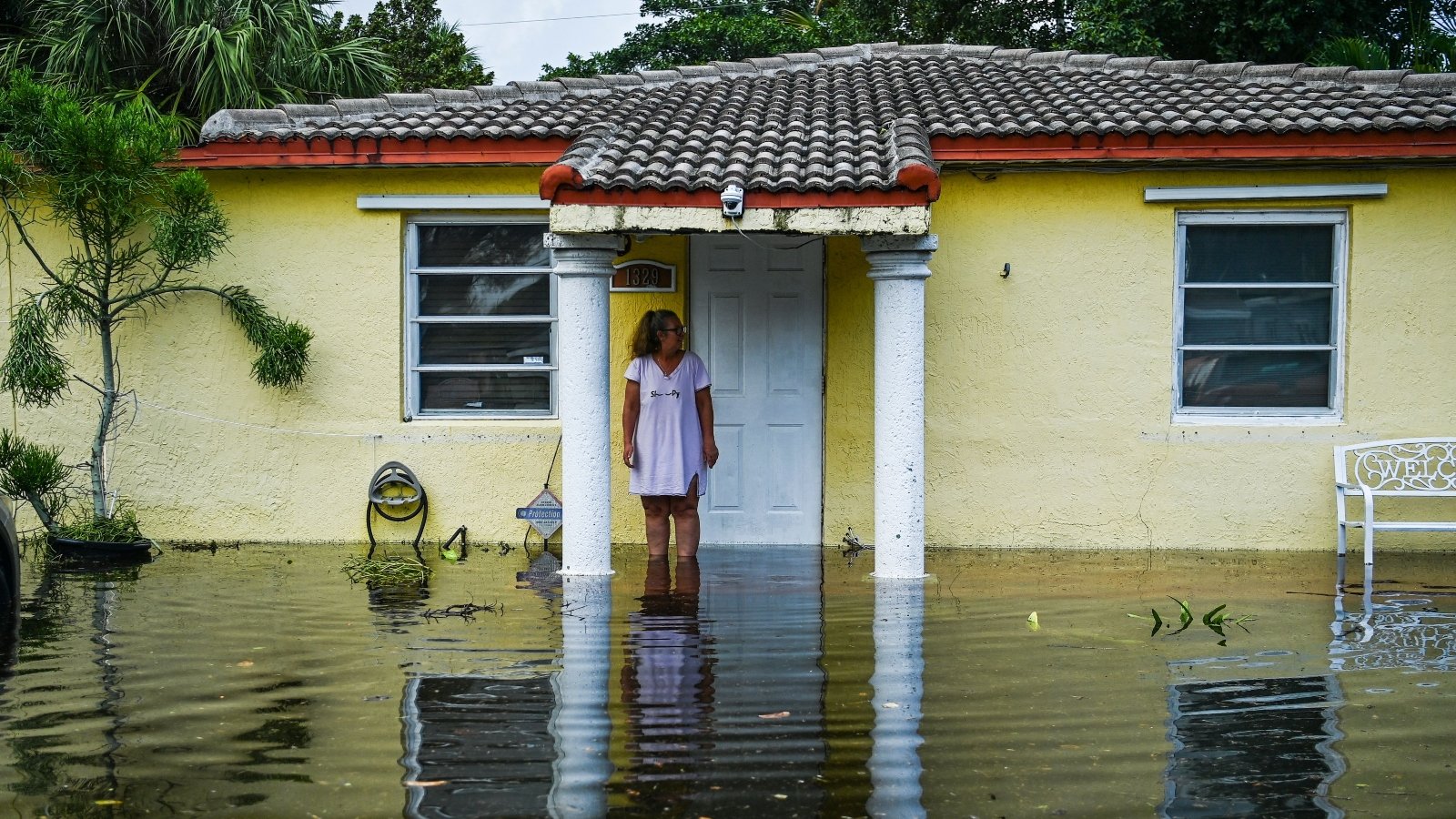 As extreme weather worsens, Black and Hispanic homeowners are paying more for insurance