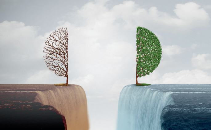 Rising health inequities require looking beyond health systems