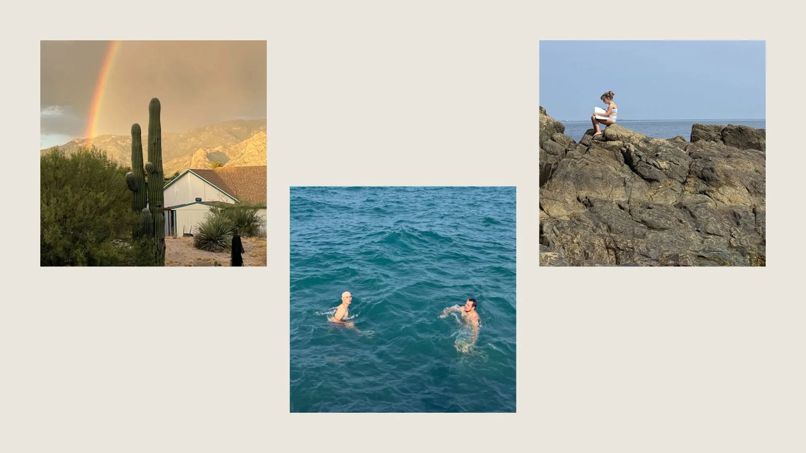 The summer we love is slipping away