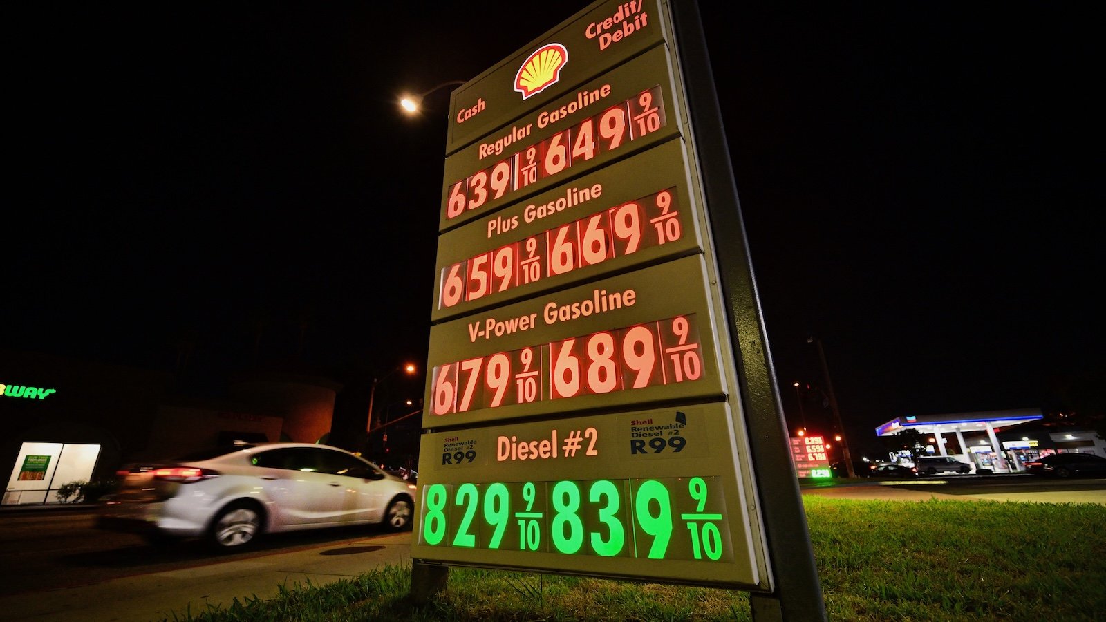 Trump is backing a diesel export ban. How much would that do?