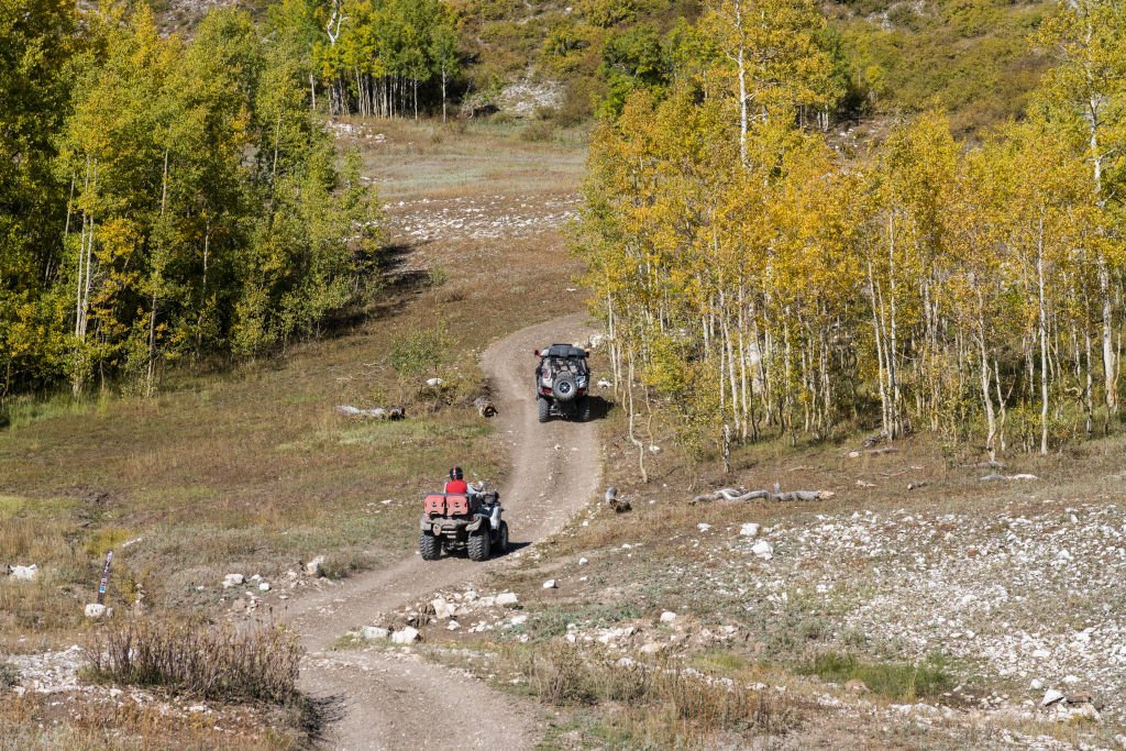 Trump wants to open nearly all national forest trails to dirt bikes and ATVs