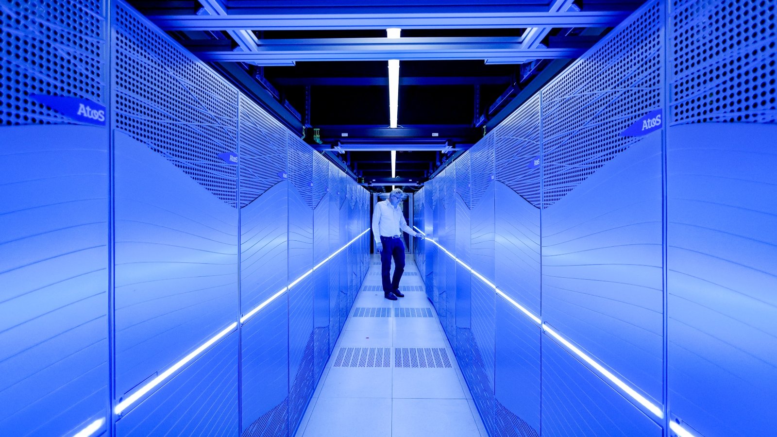 Why Germany is building an ark for US climate data