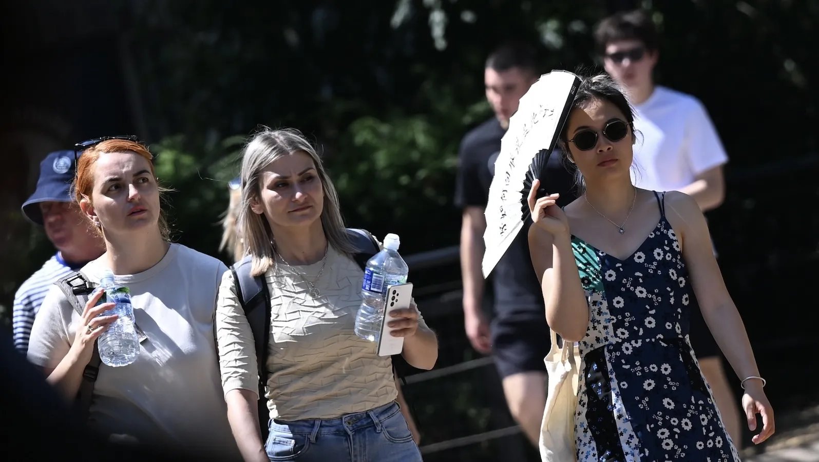 Yes, this summer really was as hot as you think it was