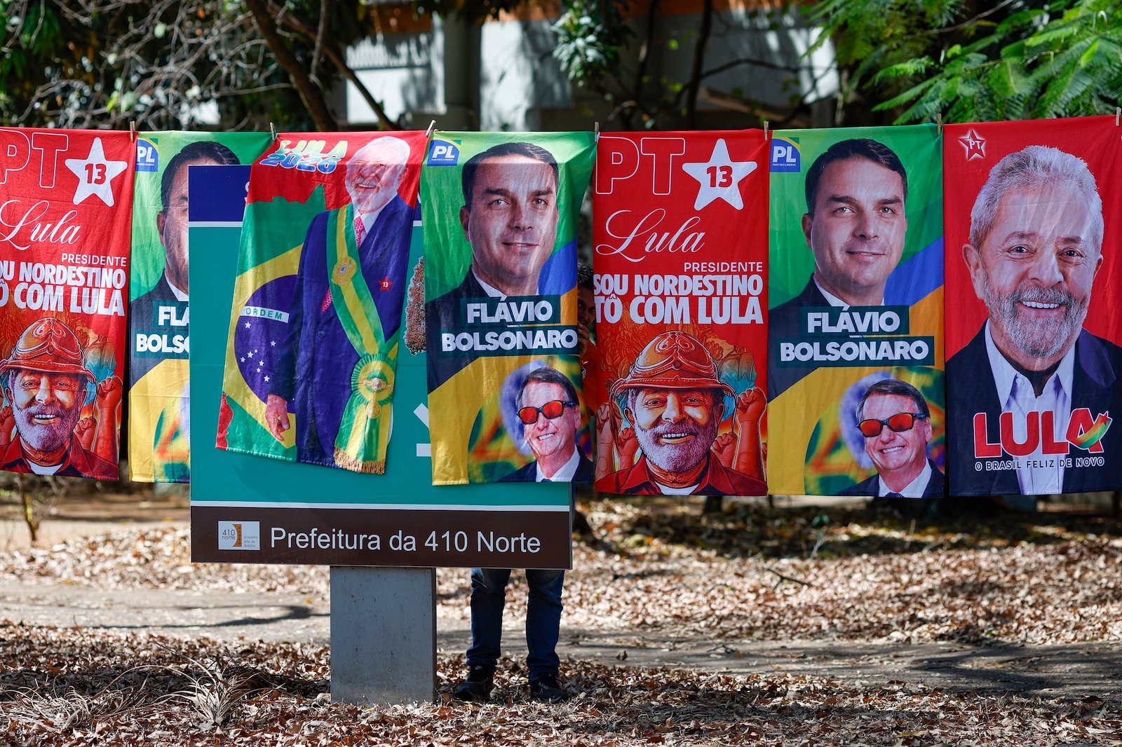 Brazil’s election could determine the fate of the Amazon