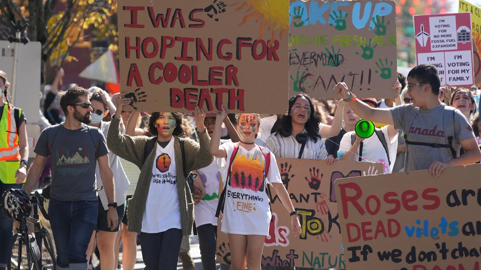Climate change rarely goes on trial. This one could be a landmark.