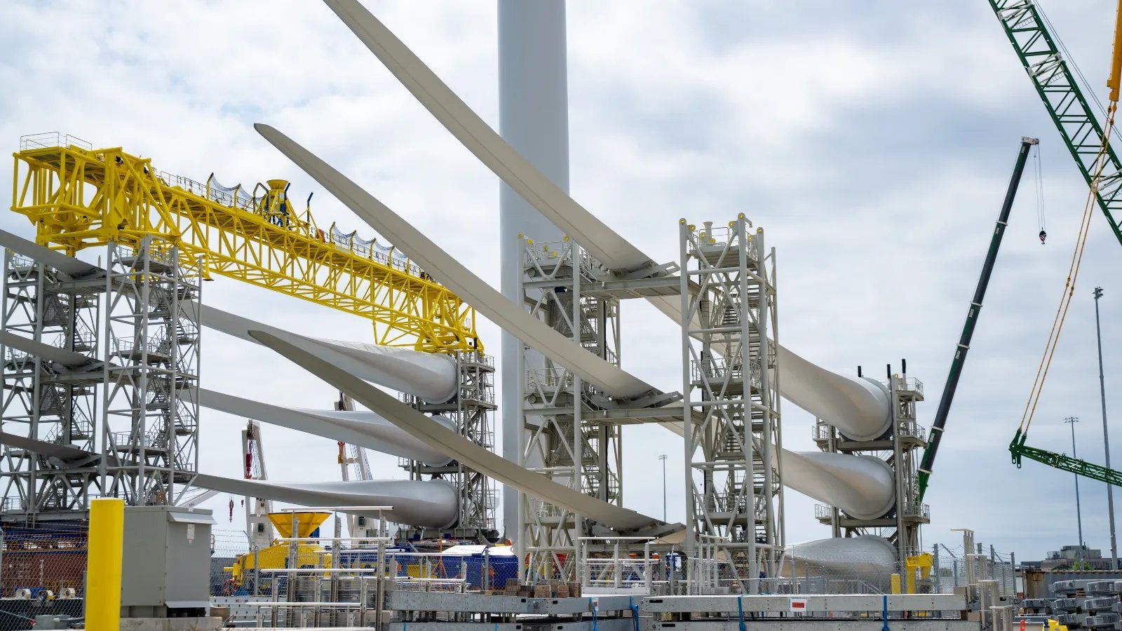 Congress has a plan to stop Trump’s attack on offshore wind. It may not be enough.
