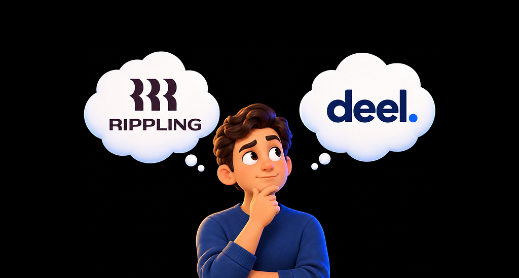 Deel vs. Rippling for Contractor Management: Which Platform Gets the User Experience Right?