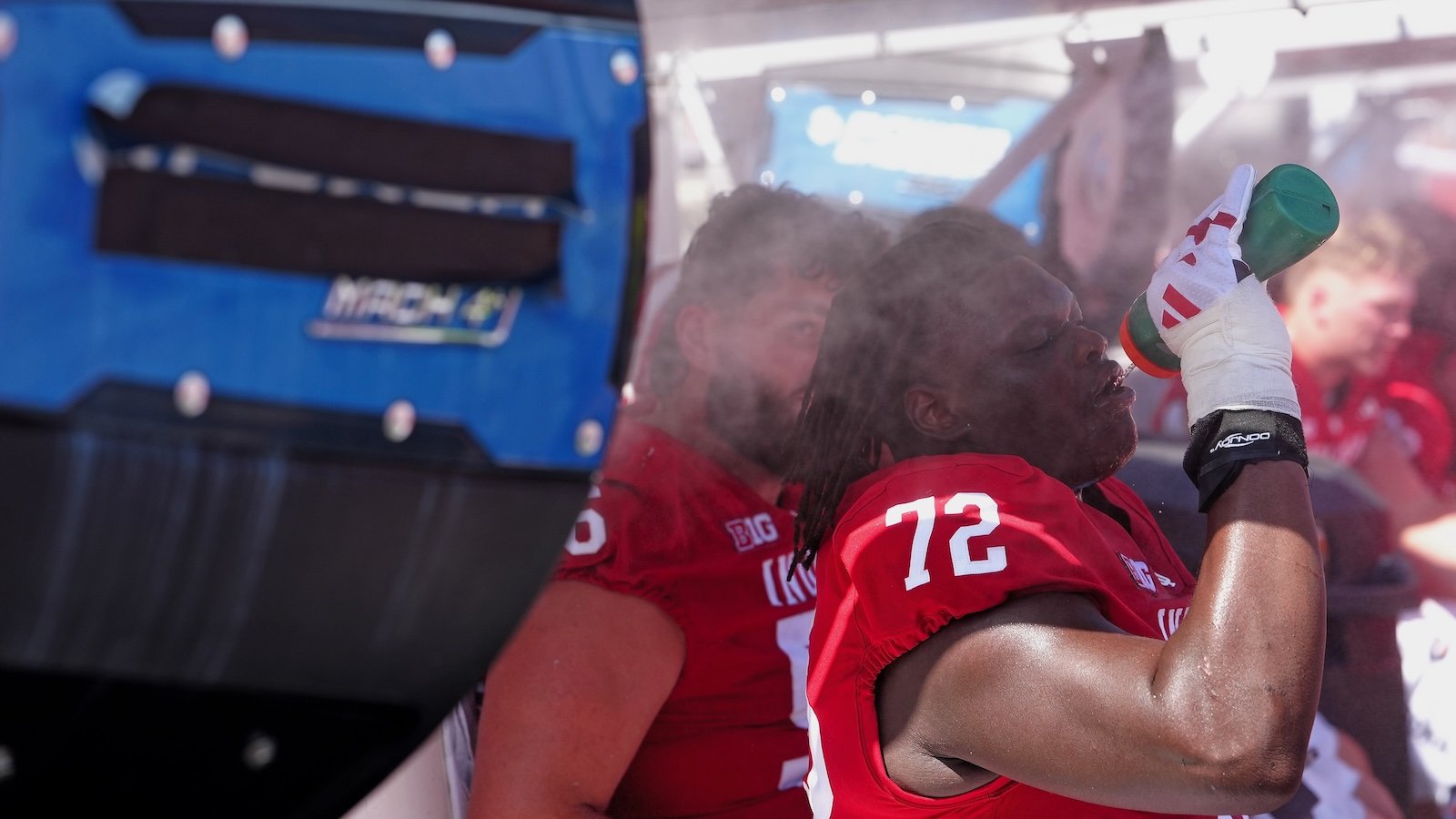 Extreme heat left this student athlete on life support. He won't be the last.