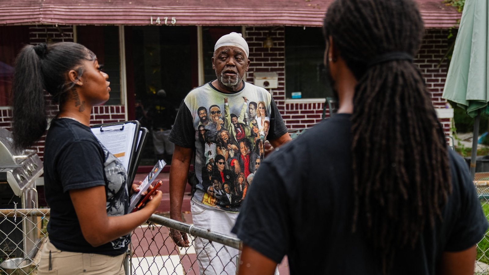 For Black voters, climate action means little without relief from rising costs