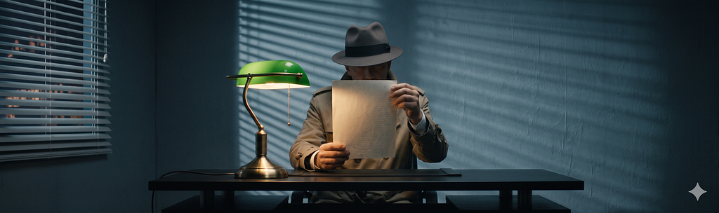 Two readers, one page. The agent never sees the surface you designed; it reads the structure underneath.
