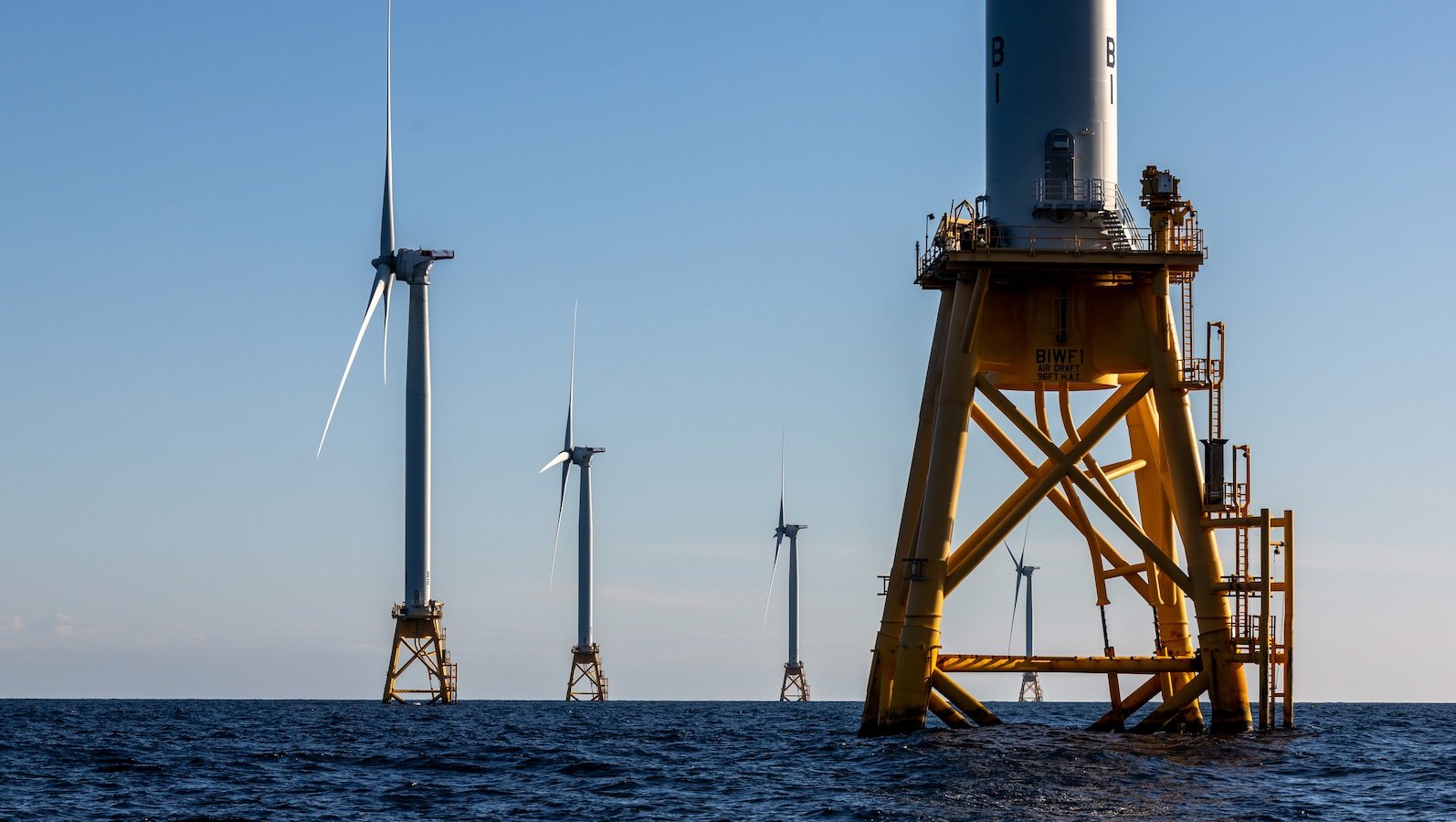 The Louisiana wind industry’s plan for survival: Outlast Trump