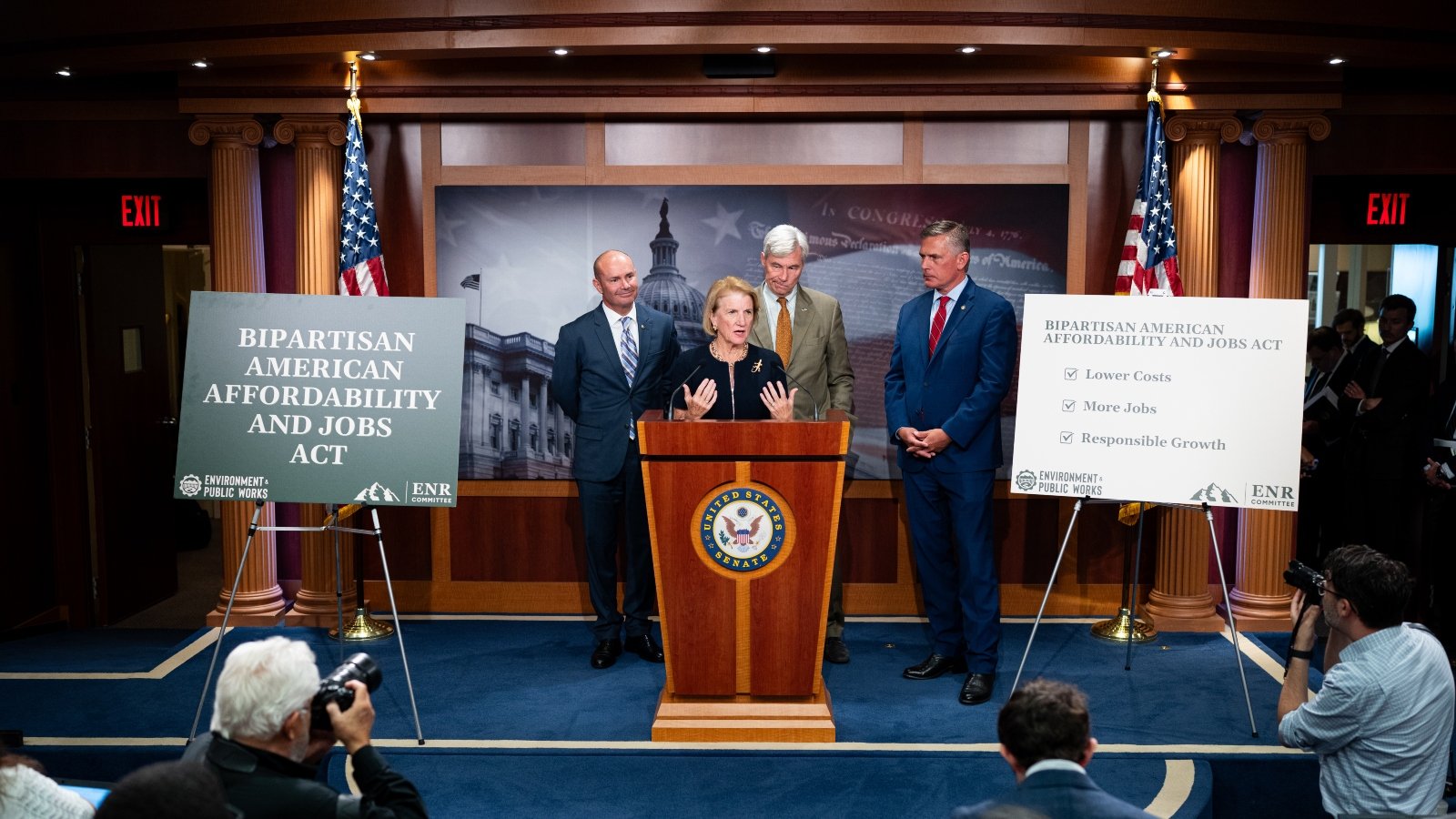 The bipartisan energy bill tearing the climate movement apart