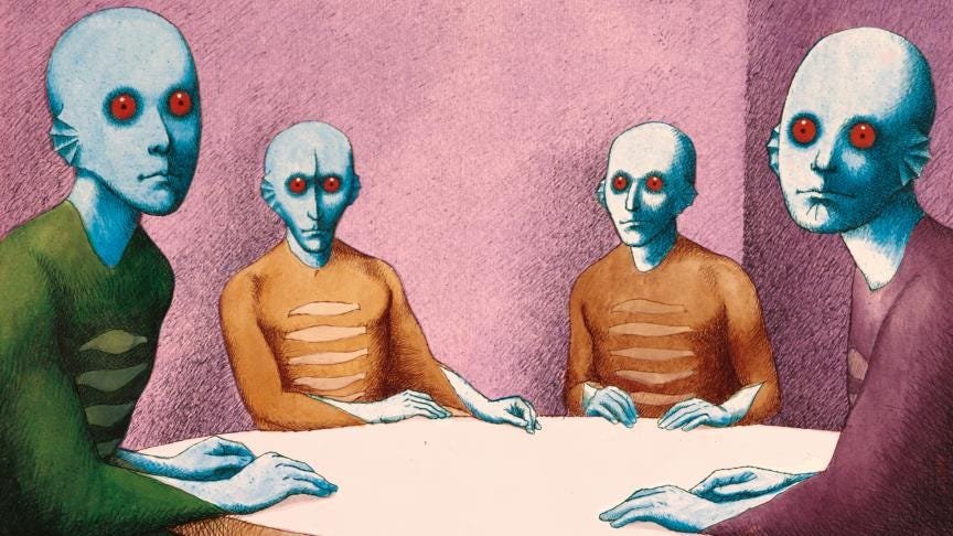 The taste paradox: why the skill everyone says matters is the one we’ve stopped building