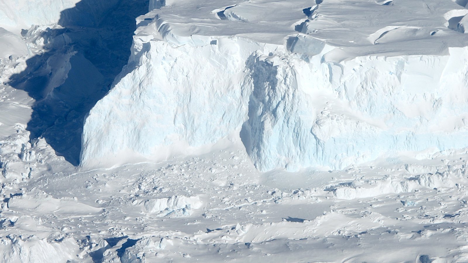 Thwaites is a runaway climate disaster. New studies show how.