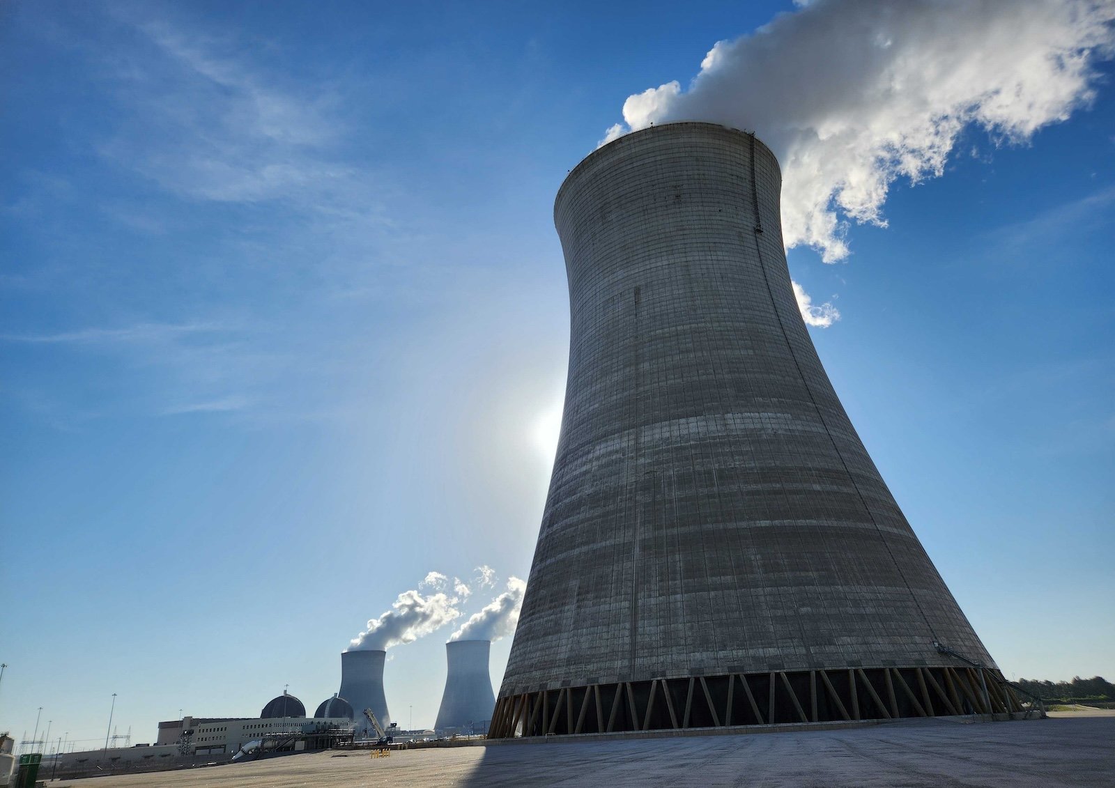 Why Google is paying to upgrade nuclear power plants